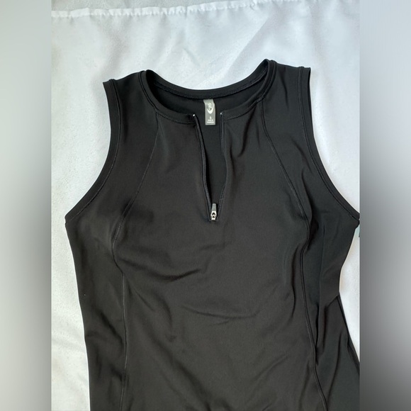 BLACK MTA SPORT DRESS SIZE SMALL NWT - Picture 3 of 7